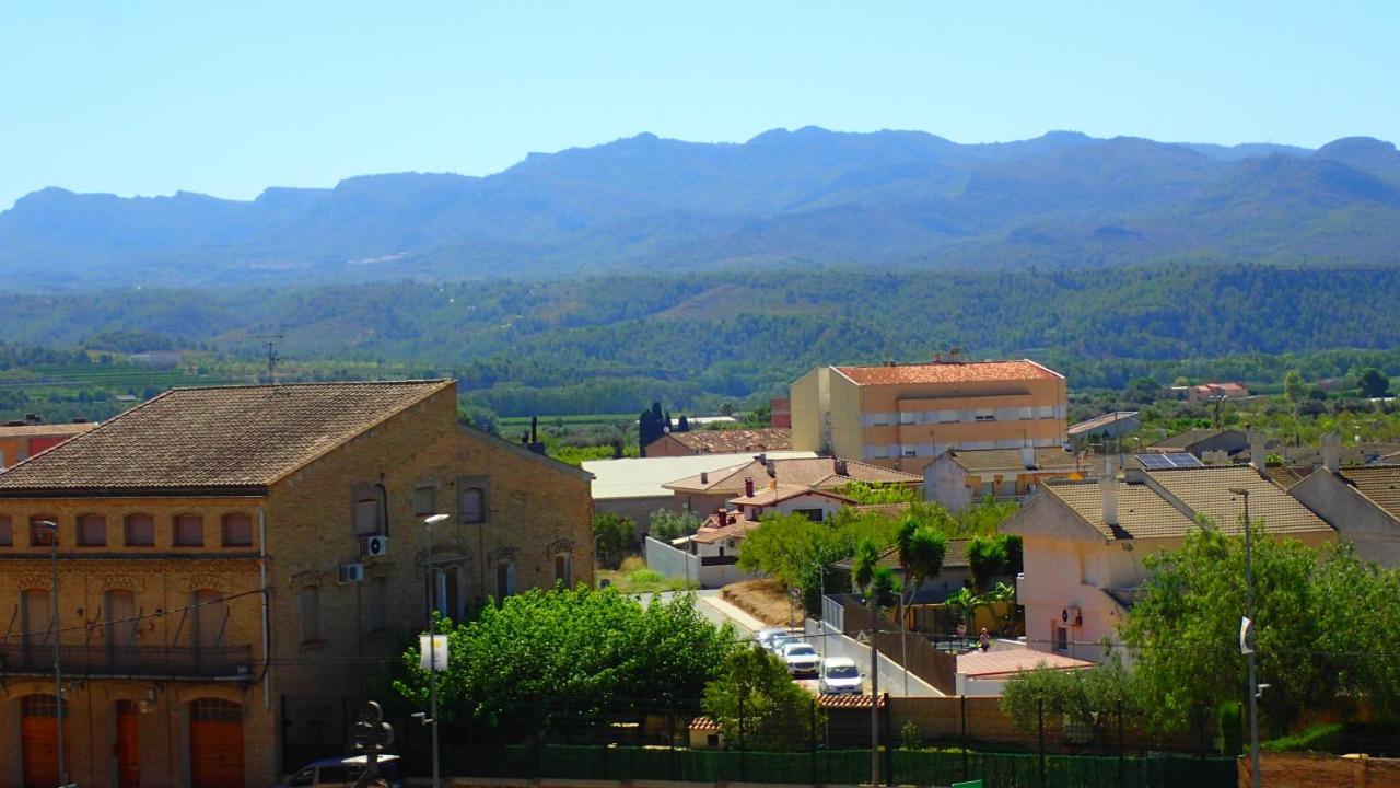 Ebro Escape Luxury Apartment Mora d'Ebre Exterior foto