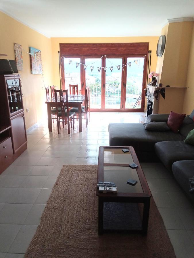 Ebro Escape Luxury Apartment Mora d'Ebre Exterior foto