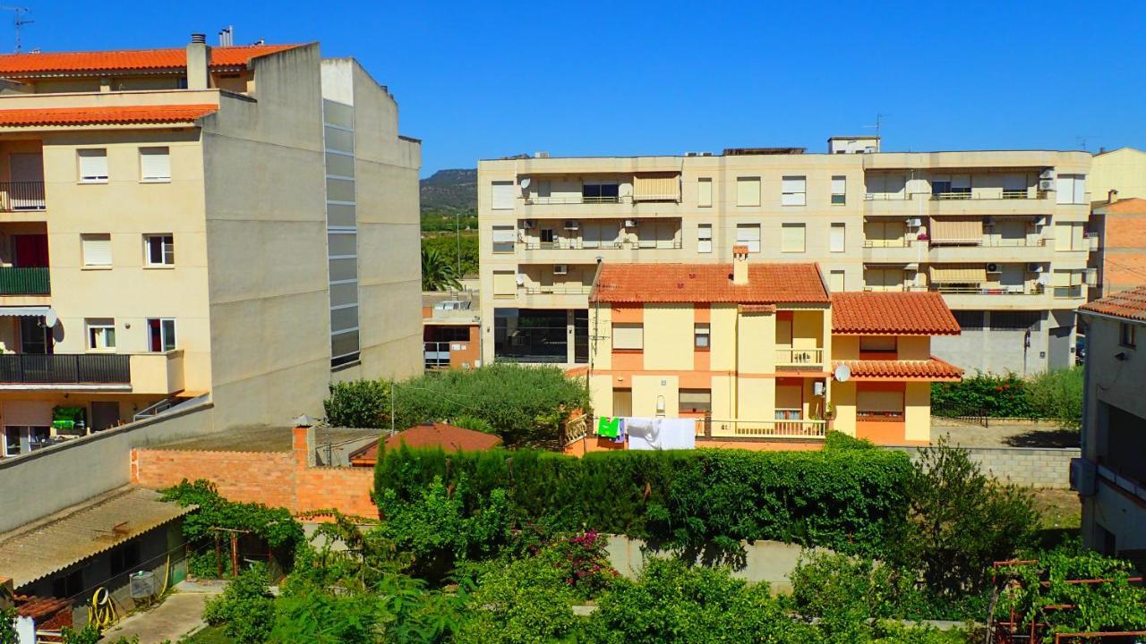 Ebro Escape Luxury Apartment Mora d'Ebre Exterior foto